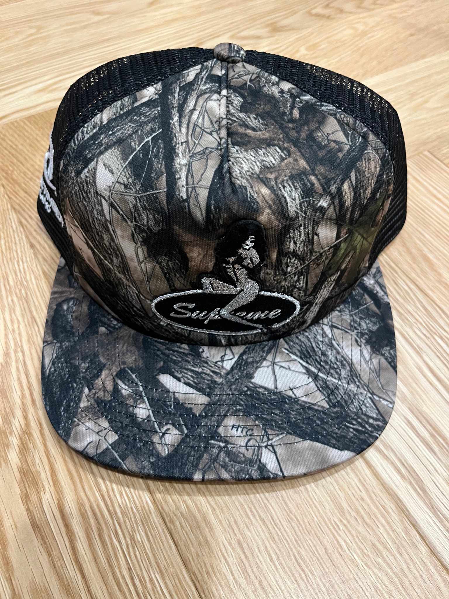 Supreme Pinup Mesh Back 5-Panel "TrueTimber HTC Fall Camo"