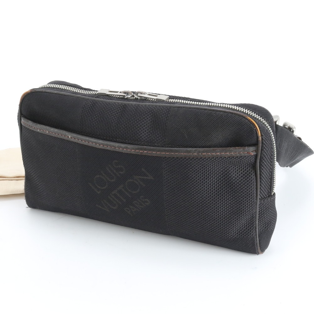 美品！ルイヴィトン　ダミエ　ジェアン　アクロバットM93620 LOUIS VUITTON（ルイ・ヴィトン） 【超美品】ルイヴィトン ダミエ