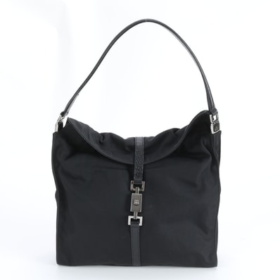 ■美品 グッチ ジャッキーワンショルダー 001-3355 ショルダーバッグ