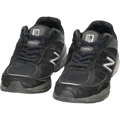 古着 ニューバランス NEW BALANCE W990 BK5 スニーカー USA製 9 メンズ27.0cm相当/saa010272