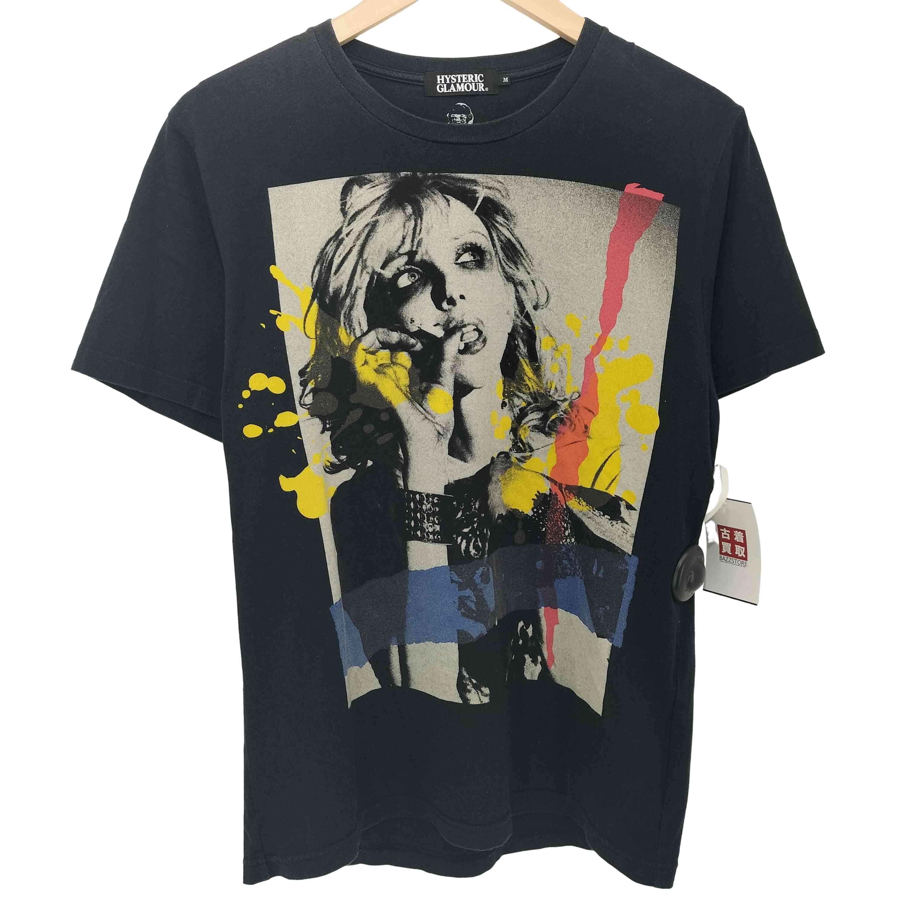 アーティストコラボ アートワーク プリント S/S Tシャツ【1141574303728】