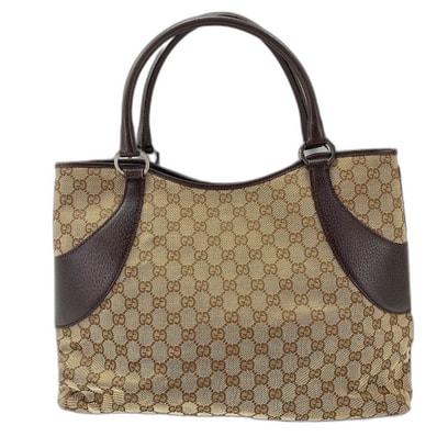 グッチ GUCCI トートバッグ【中古】