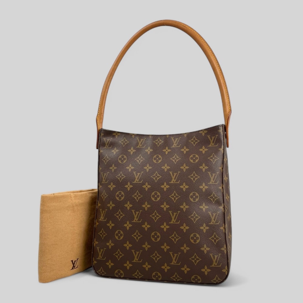 Louis Vuitton Monogram Looping GM ルイヴィトン モノグラム ルーピングGM ショルダーバッグ