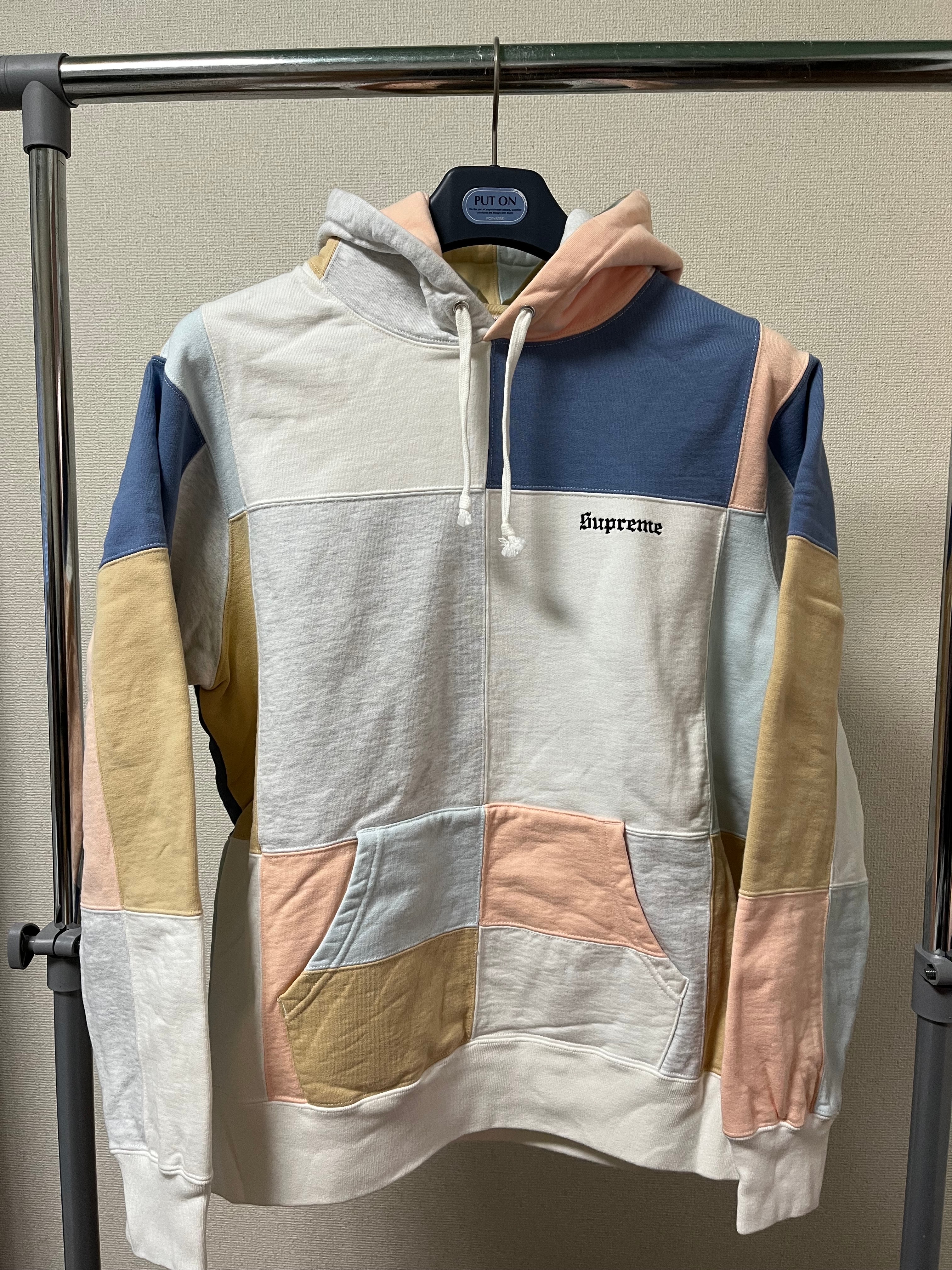 Supreme Paneled Parka