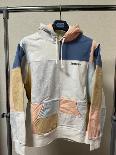 Supreme Paneled Parka