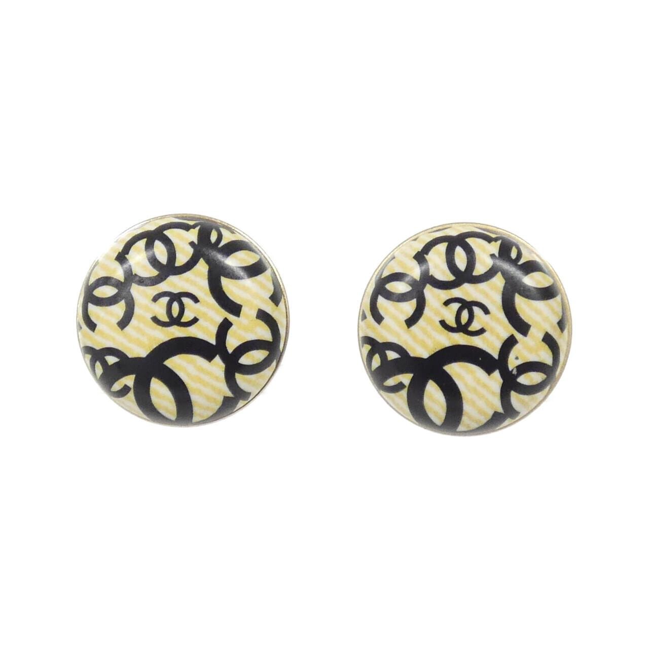 【ヴィンテージ】シャネル イヤリング