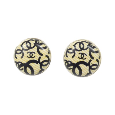 【ヴィンテージ】シャネル イヤリング