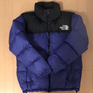 The North Face Nuptse Jacket 2022 "Lapis Blue"