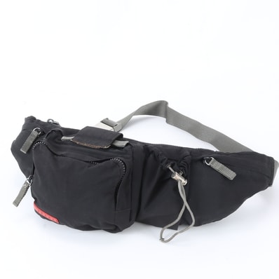 ■美品 プラダ スポーツ4VA056 ボディバッグ