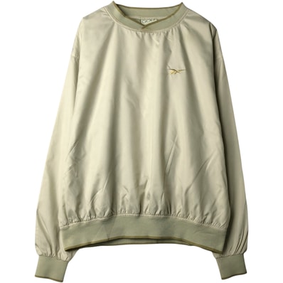 古着 90年代 リーボック Reebok GOLF ウォームアッププルオーバー メンズXL相当 ヴィンテージ/eaa624482