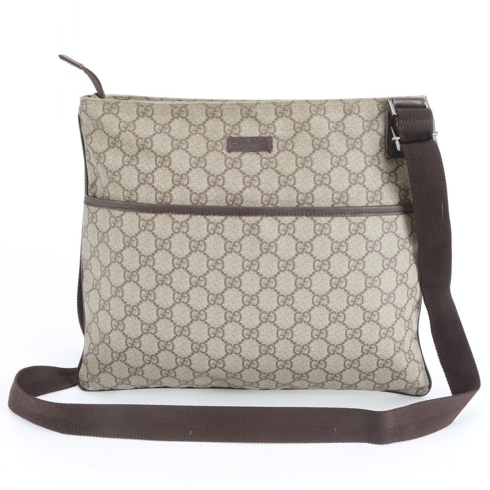グッチ GGスプリーム 141198 ショルダーバッグ