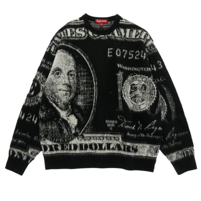 Supreme Small Box Polo Sweater Supreme Small Box Polo Sweater