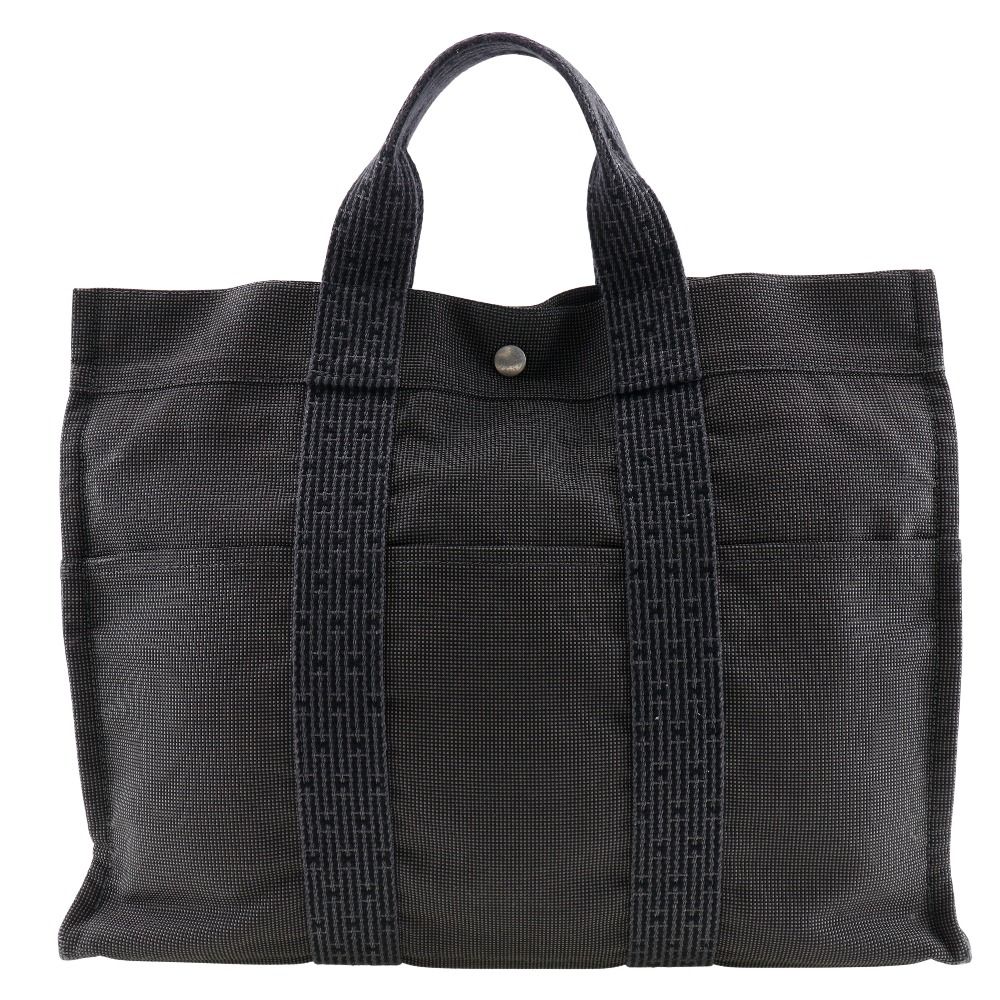 未使用　HERMES エルメス　サンダル　《デューン》38　ブラック　シューズ みんなの投稿 | スニーカーダンク