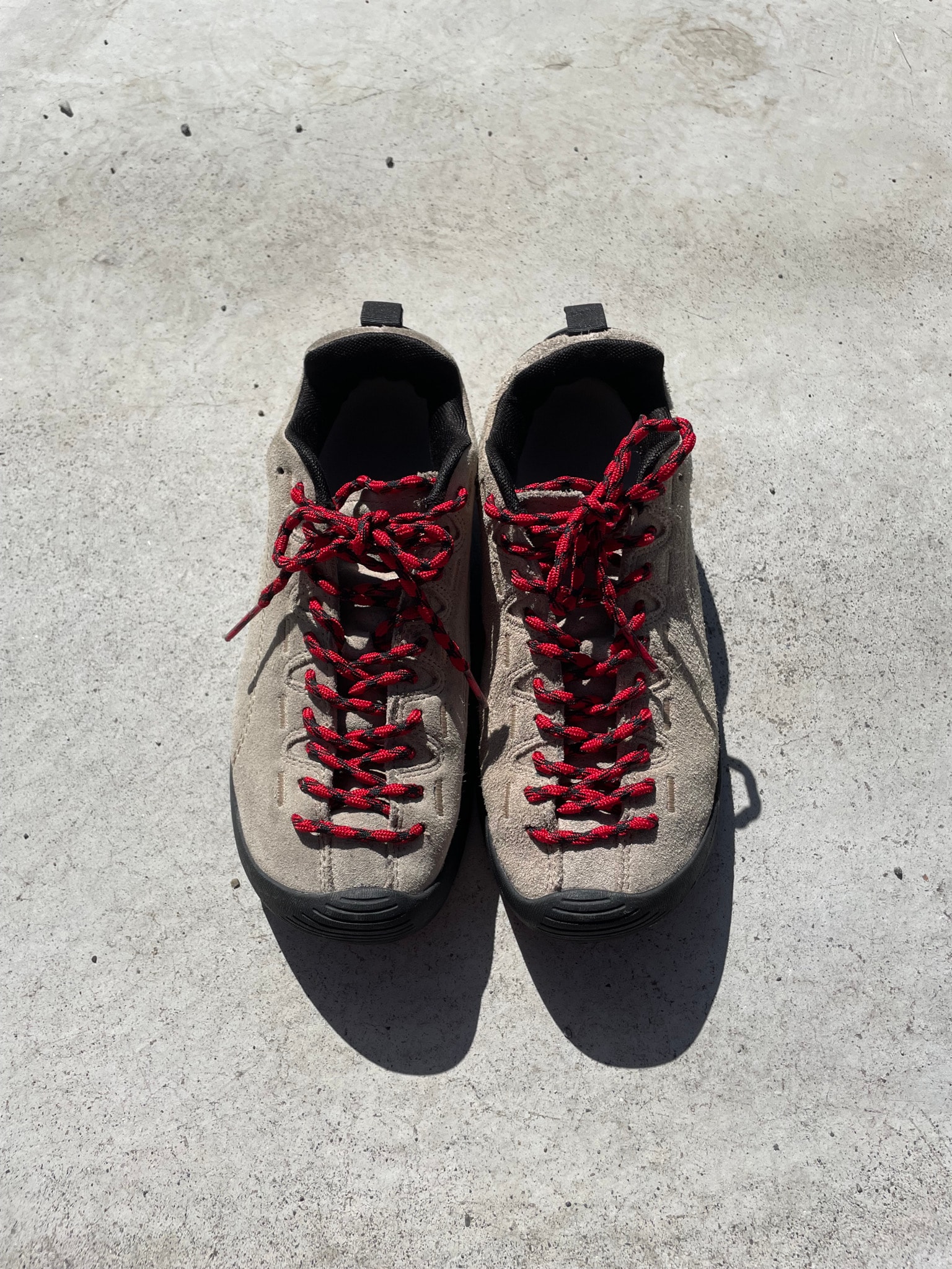 KEEN Women's Jasper "Silver Mink"