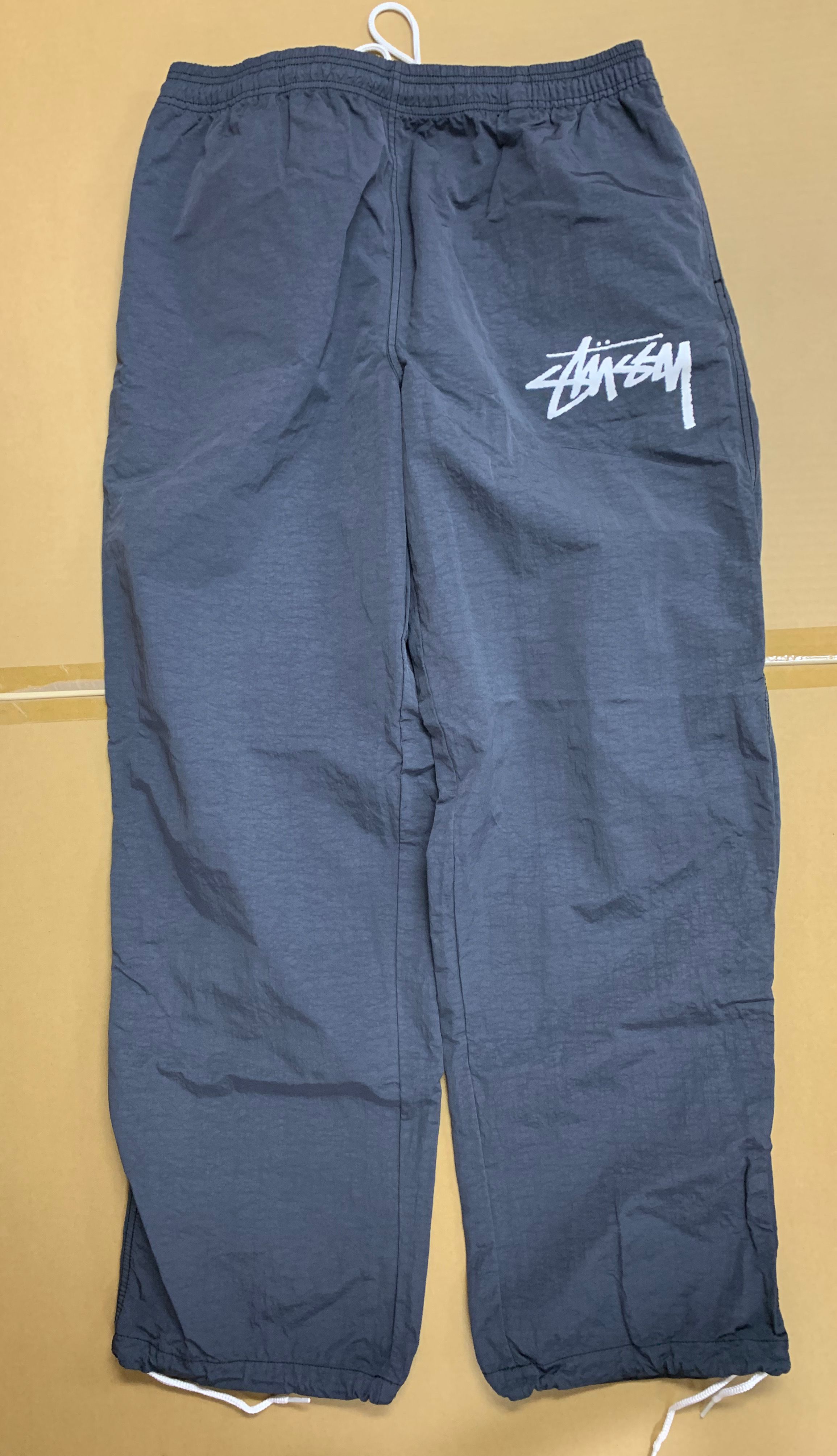 Nike x Stussy Beach Pants "Off Noir"