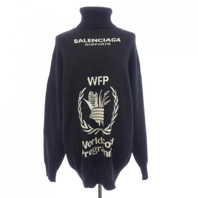 バレンシアガ BALENCIAGA 542703 T1507 ニット