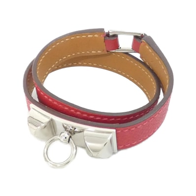 エルメス リヴァル ドゥブル トゥール 064709CK ブレスレット