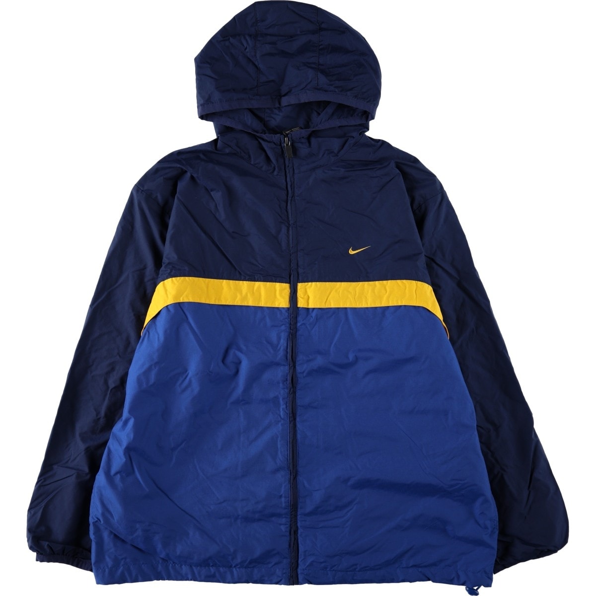 古着 00年代 ナイキ NIKE ナイロンパーカー メンズXL相当/eaa671579