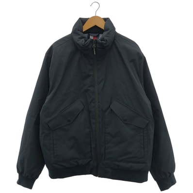 トミーヒルフィガー 152AP755 ネイビー 中綿 ダウンジャケット XL