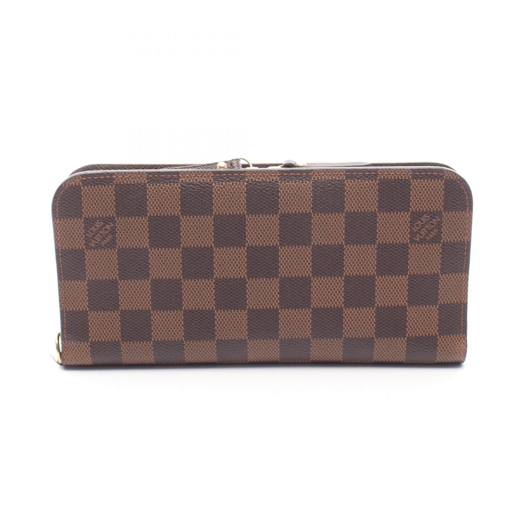 Louis Vuitton Insolite Wallet Damier