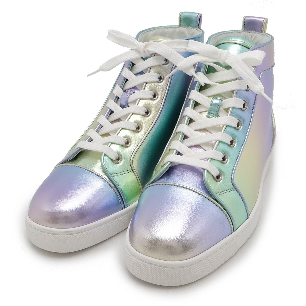 クリスチャンルブタン スニーカー メンズ