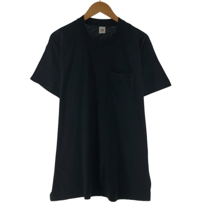 古着 90年代 フルーツオブザルーム FRUIT OF THE LOOM 無地Tシャツ USA製 メンズXL相当 ヴィンテージ/eaa561133