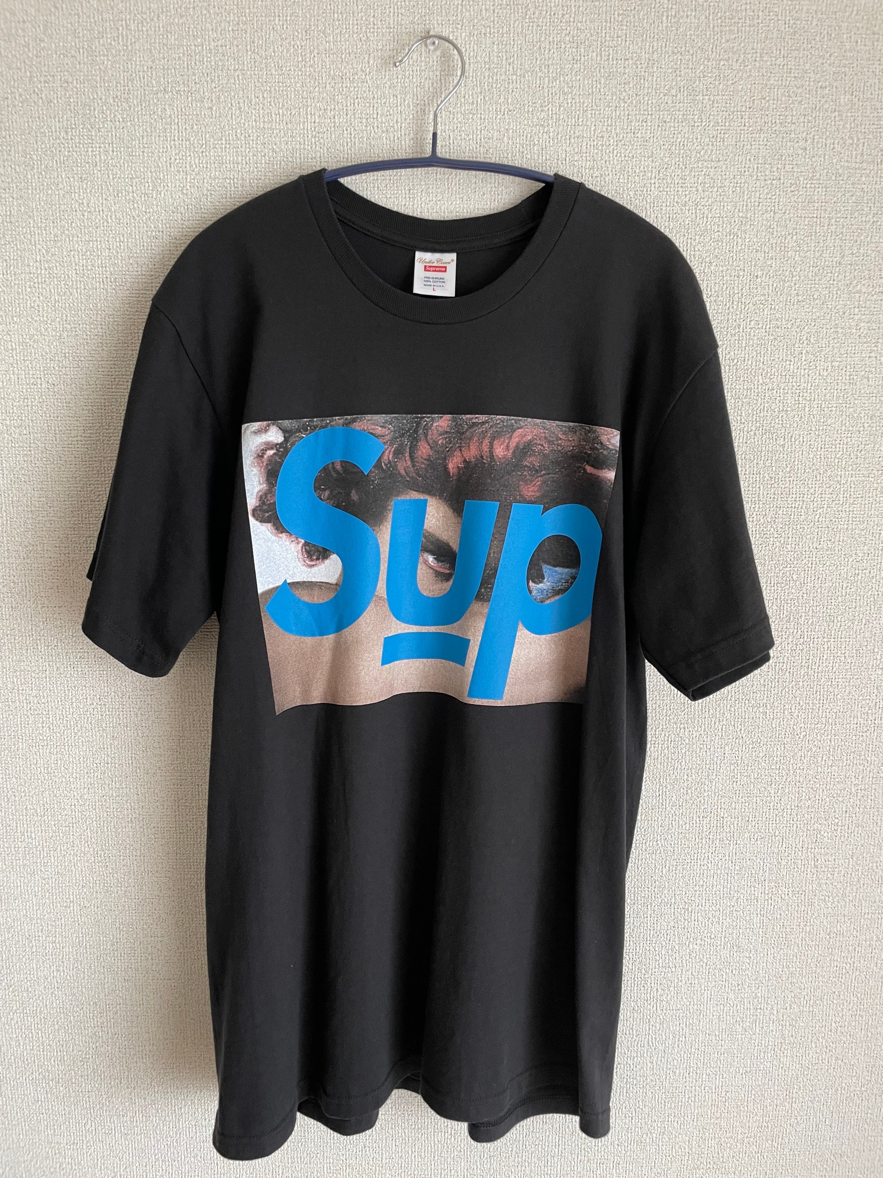 Supreme / Undercover Face Tee 