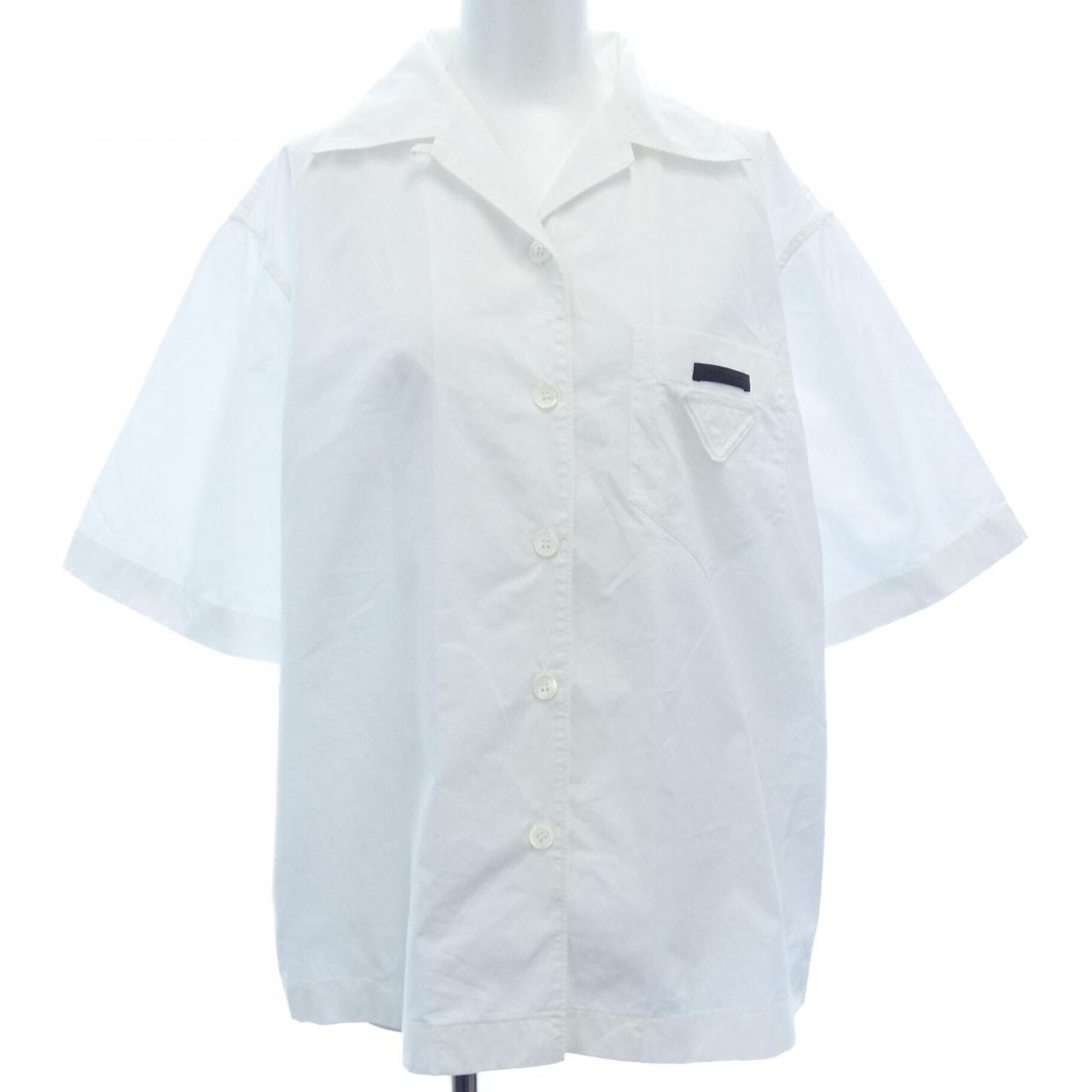 プラダ PRADA S/Sシャツ