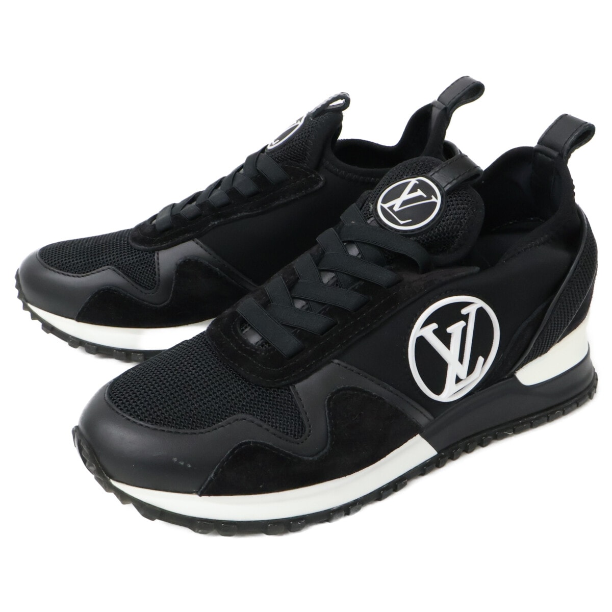 ルイヴィトン ランアウェイ インヒール スニーカー 35