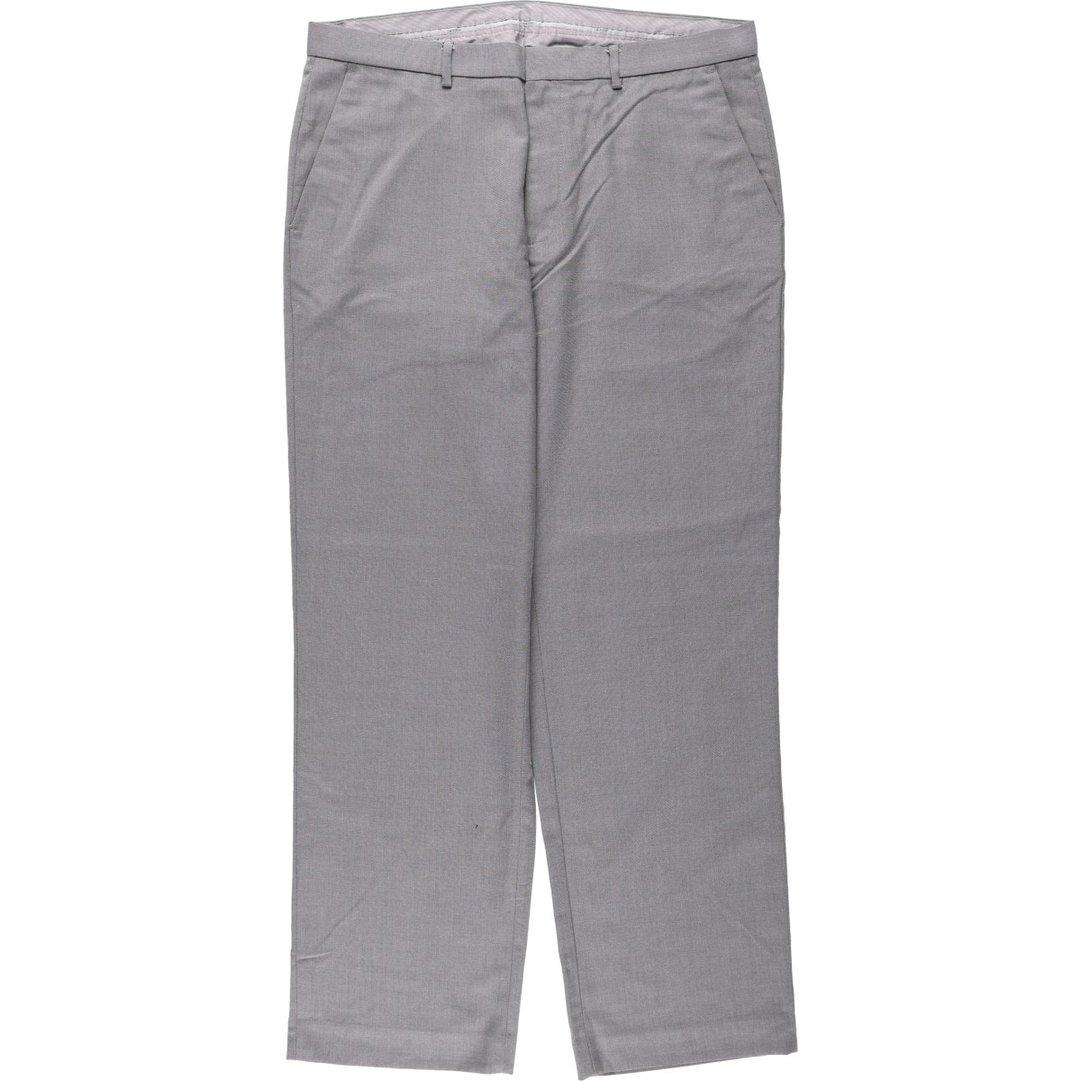 古着 90~00年代 カルバンクライン Calvin klein スラックスパンツ メンズw35相当 ジッパーフライ/eaa669295