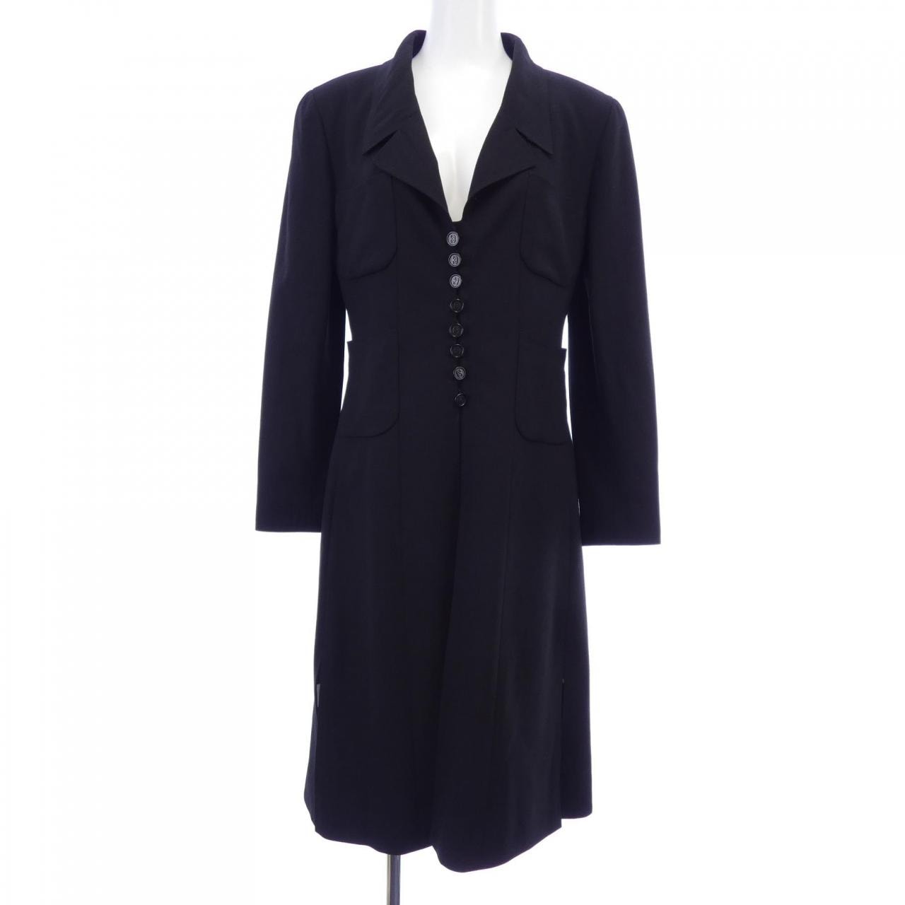 【ヴィンテージ】シャネル CHANEL P07999W03030 97P. コート