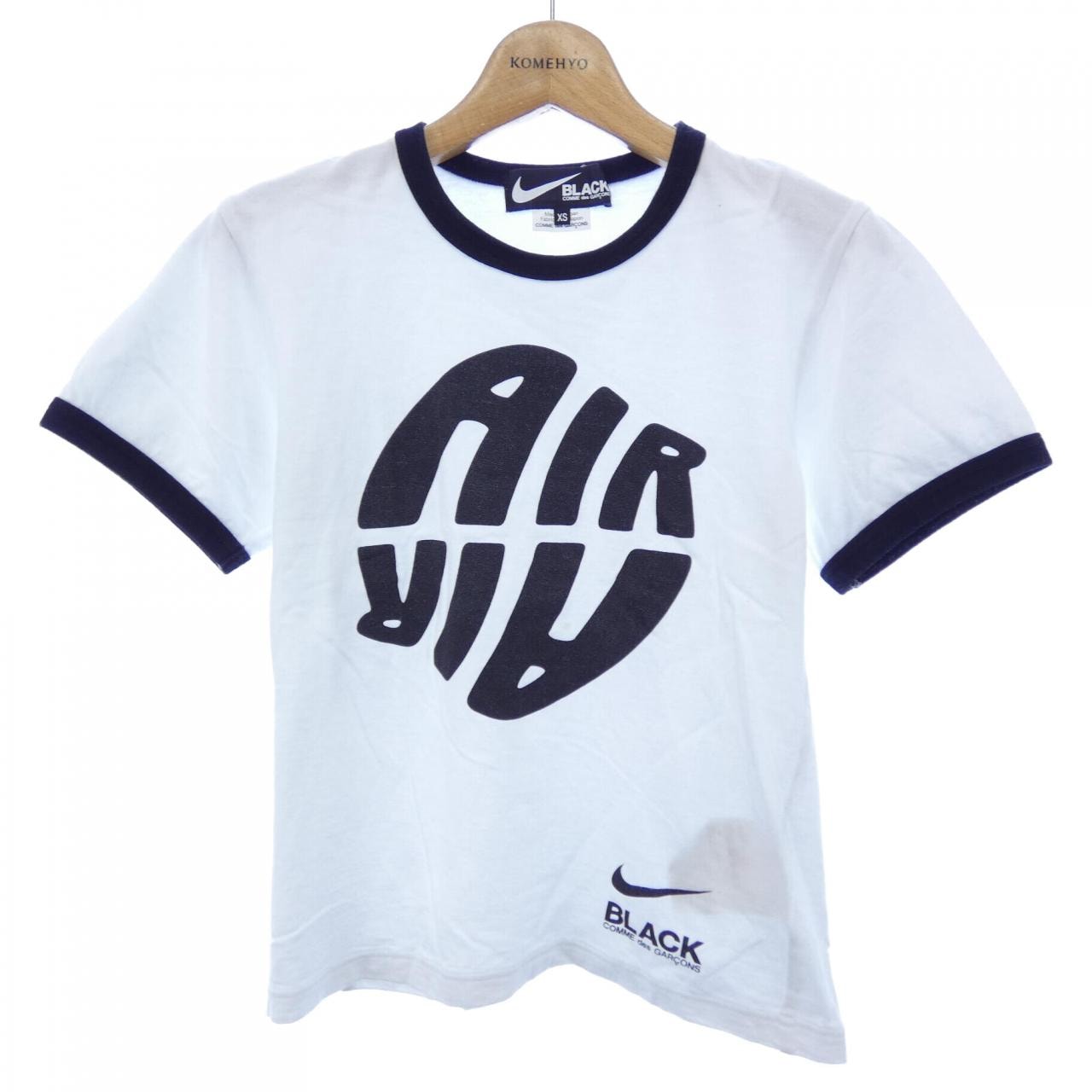 ブラックコムデギャルソン BLACK COMME des GARCONS NIKE 1F-T104 Tシャツ