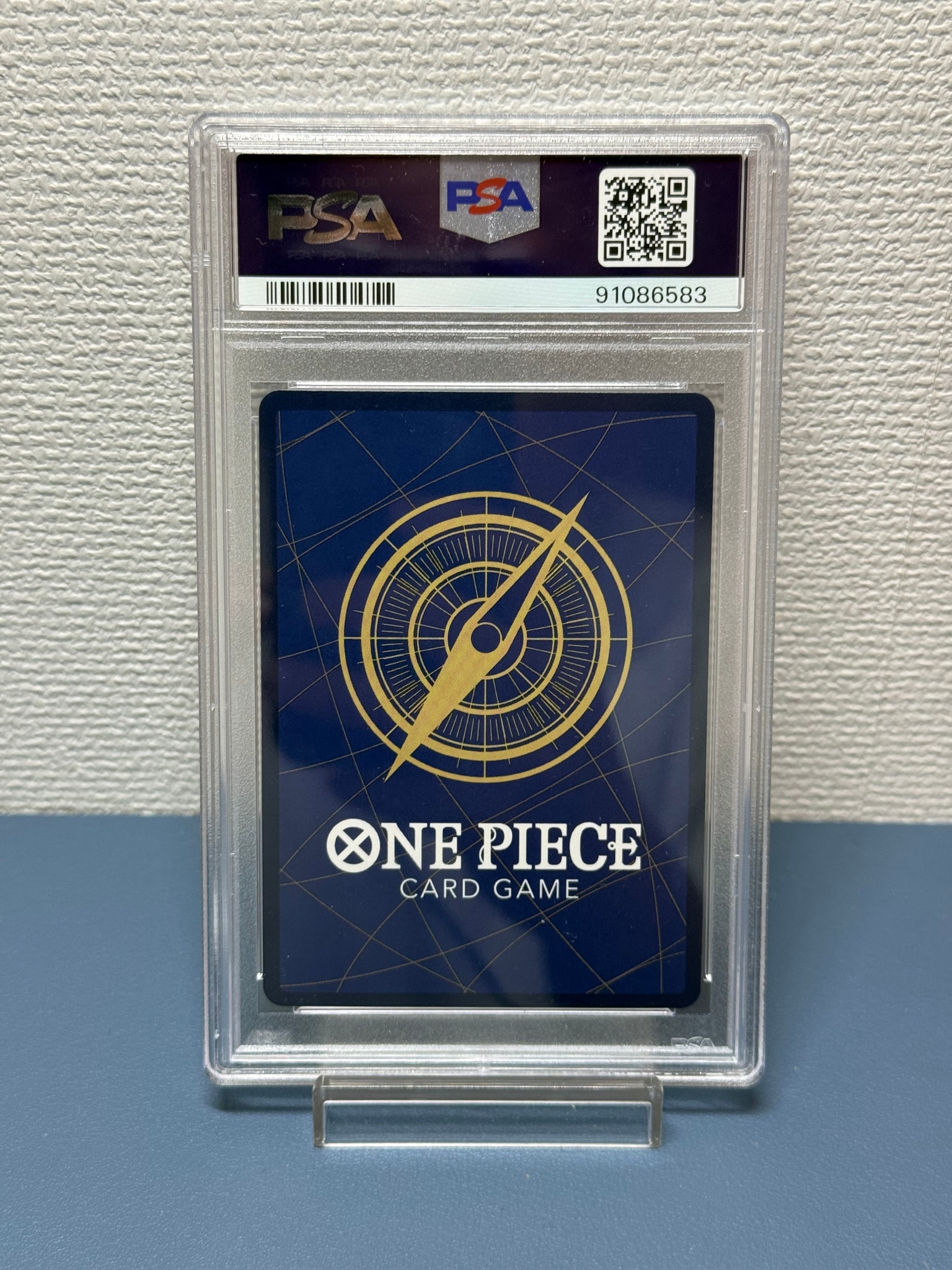 PSA10】モンキー・D・ルフィ P [P-041] (BANDAI CARD GAMES Fest23-24