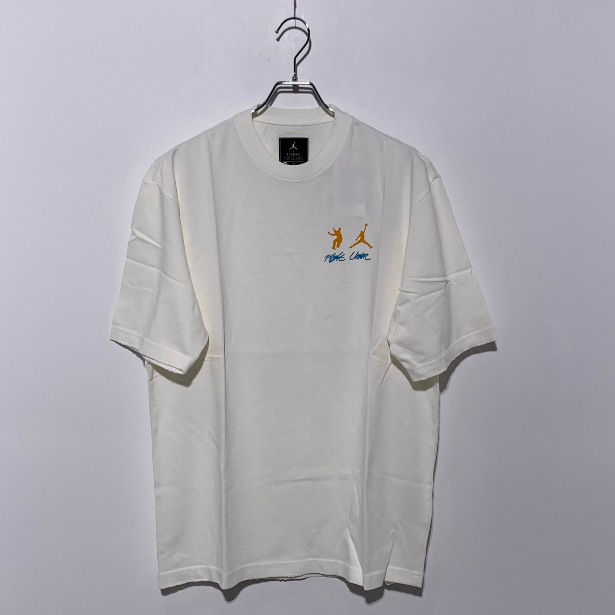 UNION × Jordan 2 Future is Now SS Tee "White"