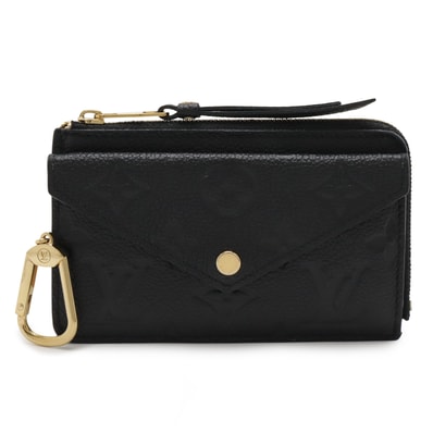 ルイ・ヴィトンポルトカルトレクトヴェルソ モノグラムアンプラント