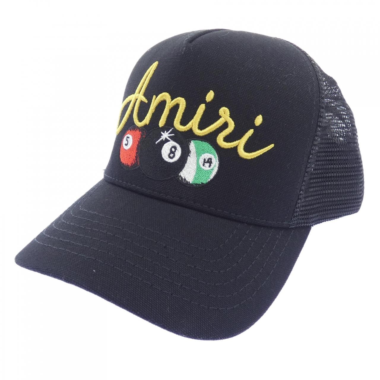 アミリ AMIRI キャップ