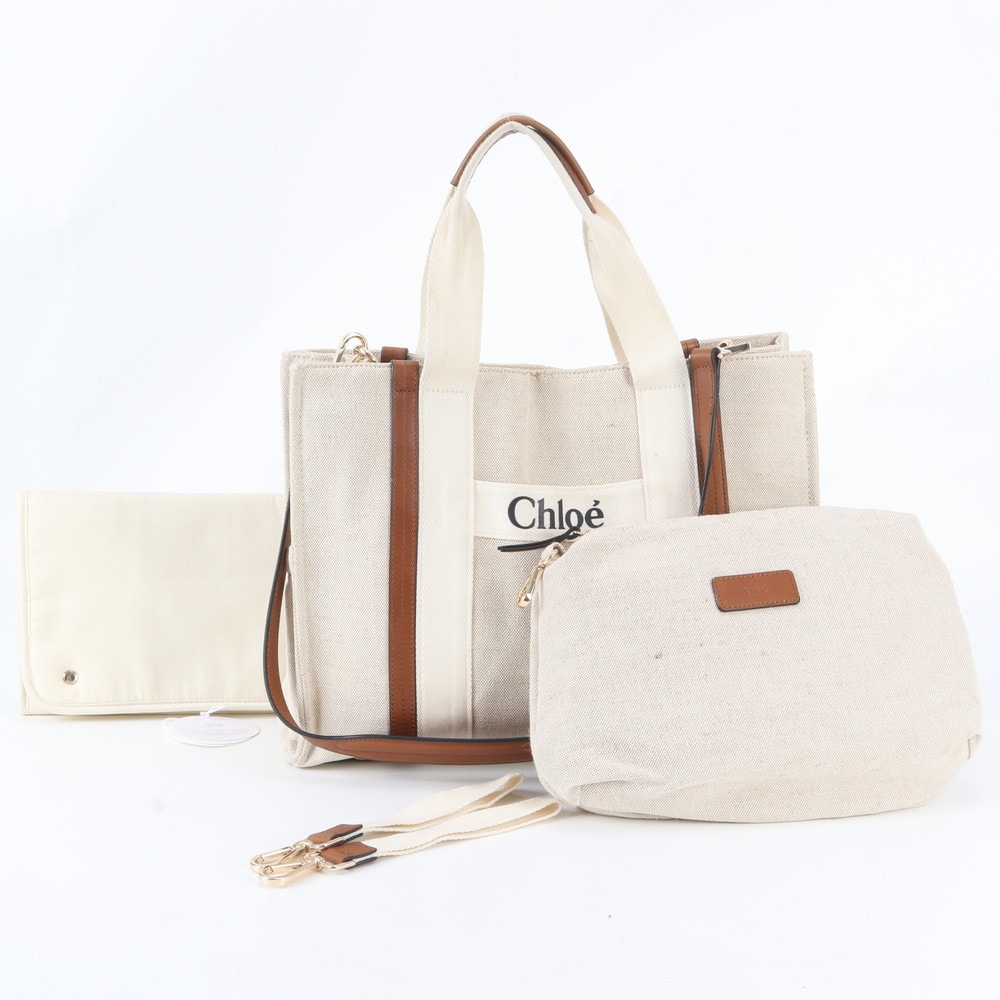 ■美品 クロエ マザーズバッグ C90406 ショルダーバッグ