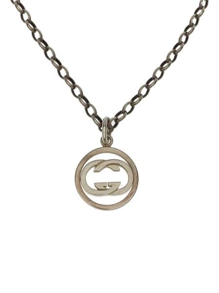 GUCCI GG Necklace "Silver"