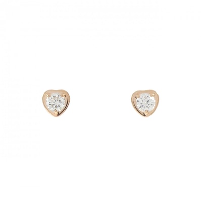 カルティエ ディアマンレジェ ピアス