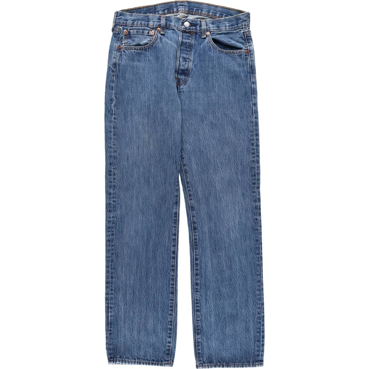 古着 リーバイス Levi's 501 ストレートデニムパンツ メンズw33相当/eaa579601