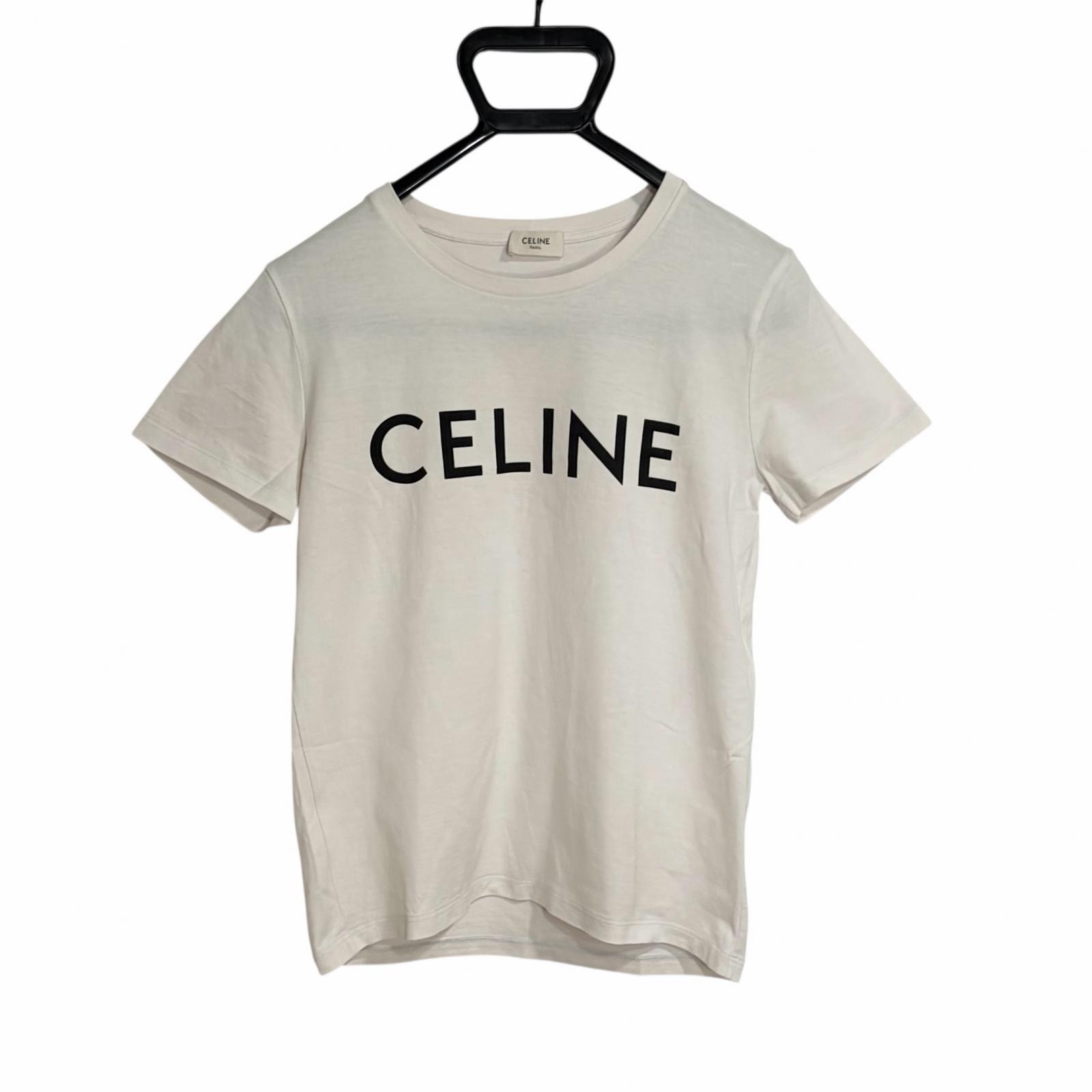 セリーヌ2X314916G 半袖Tシャツ レディース