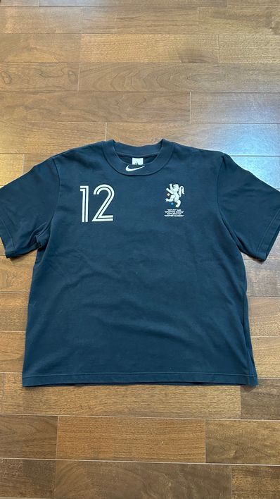 OFF-WHITE / Nikelab Mercurial NRG X Tee "Black"