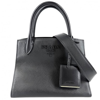 PRADA Monochrome Bag "Black"