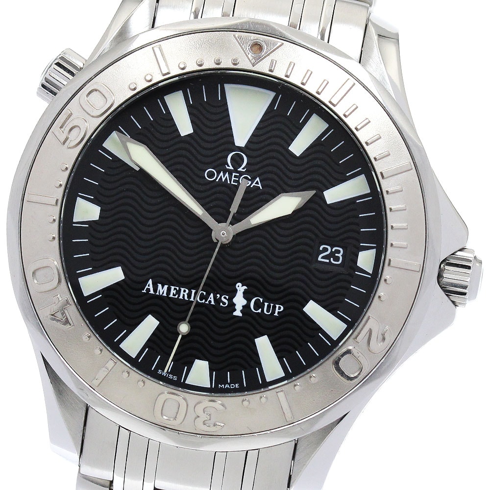 オメガ メンズ 【中古】