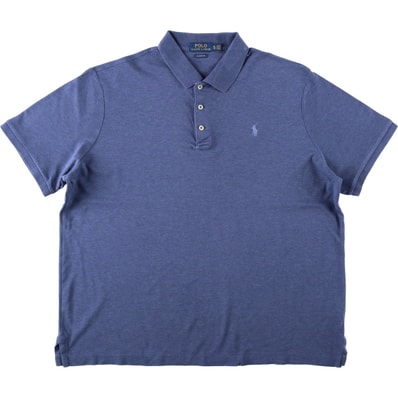 古着 ラルフローレン Ralph Lauren POLO RALPH LAUREN CLASSIC FIT 半袖 ポロシャツ メンズXL相当/eaa620941
