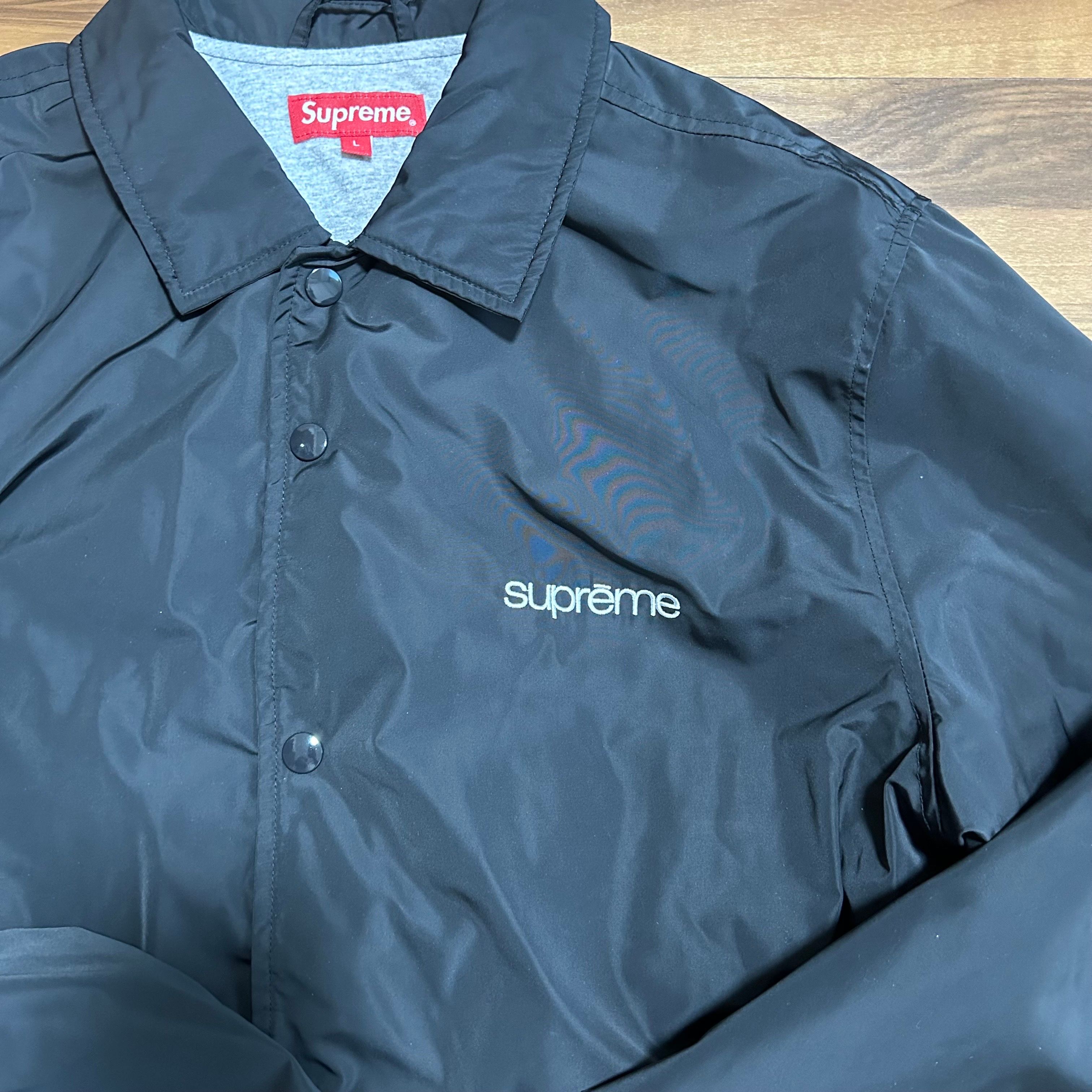 Supreme Five Boroughs Coaches Jacket 