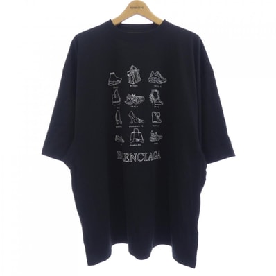 バレンシアガ BALENCIAGA 641614 TJV80 Tシャツ