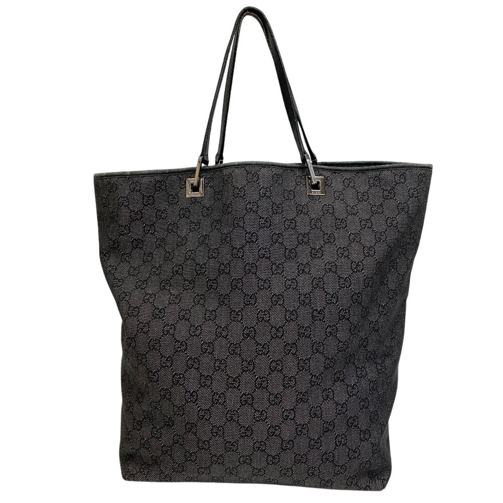 グッチ GUCCI トートバッグ GGキャンバス 2way 31242 ブラック
