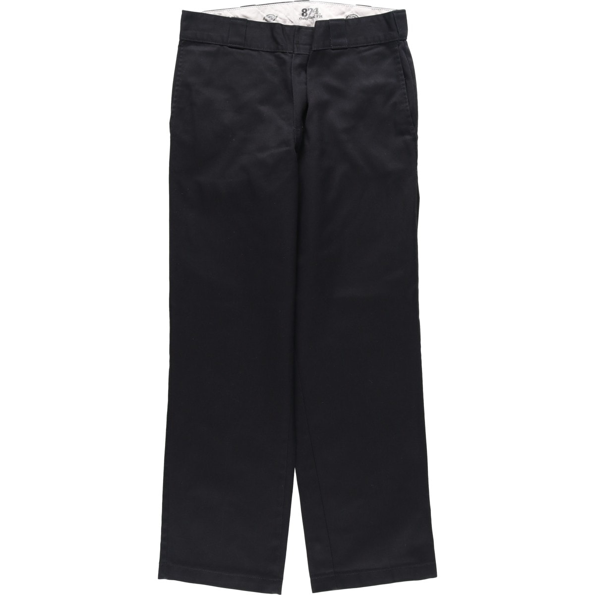 古着 ディッキーズ Dickies 874 Orignal Fit ワークパンツ メンズw33相当/eaa636174