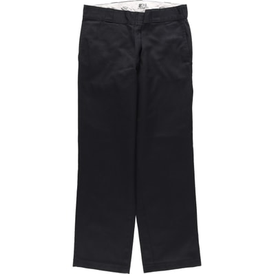 古着 ディッキーズ Dickies 874 Orignal Fit ワークパンツ メンズw33相当/eaa636174